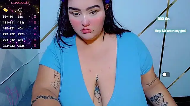 Jazmin bigboobs 1 online show from 06/05/26, 08:58