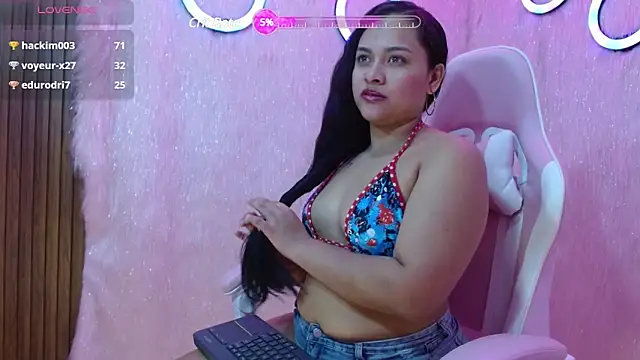 i am karoll online show from 03/20/25, 03:34