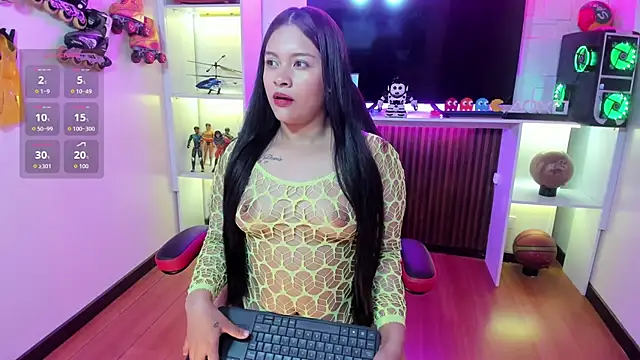 i am karoll online show from 02/06/26, 07:10