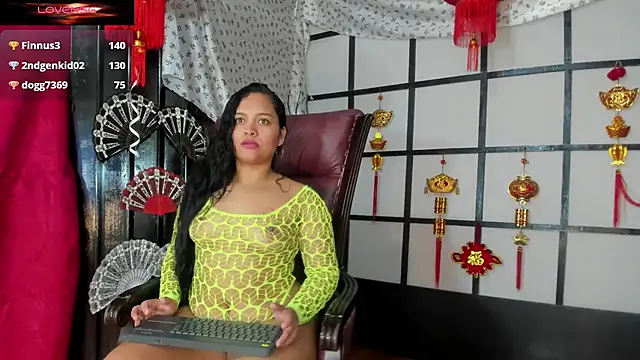 i am karoll online show from 03/23/25, 03:54