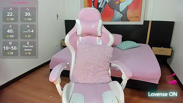 i am karoll online show from 11/26/25, 07:03