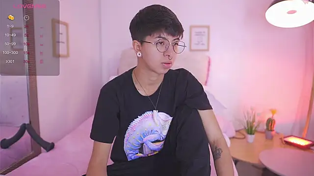 tommy blue online show from 10/27/25, 01:34