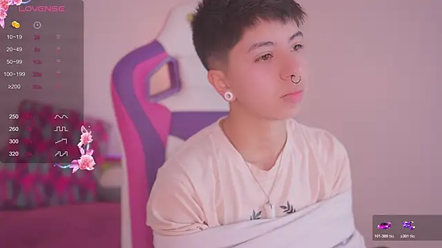 tommy blue online show from 11/05/25, 12:19