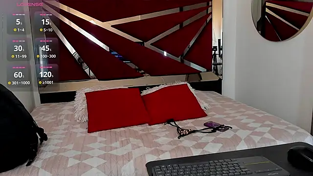 SaskiaGrendel online show from 02/11/26, 12:10