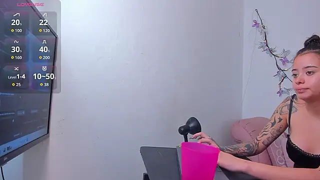 Snapshot of SaskiaGrendel chatting on 02/21/26, 12:12 SaskiaGrendel online show from 02/21/26, 12:12