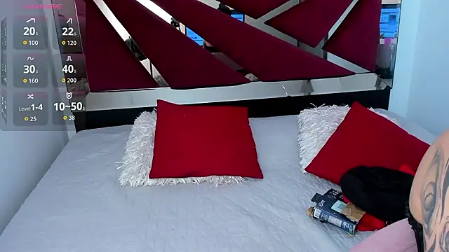 SaskiaGrendel online show from 03/05/26, 12:18