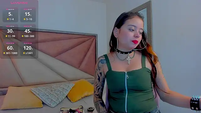 Snapshot of SaskiaGrendel chatting on 02/28/26, 12:21 SaskiaGrendel online show from 02/28/26, 12:21