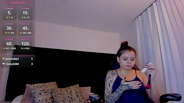 SaskiaGrendel online show from 03/13/26, 12:15