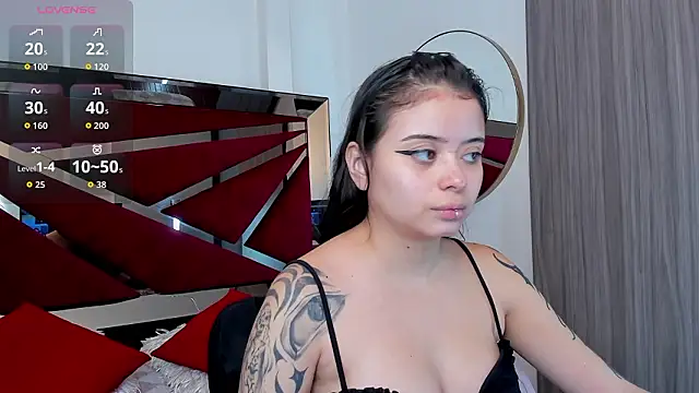 SaskiaGrendel online show from 02/12/26, 12:10