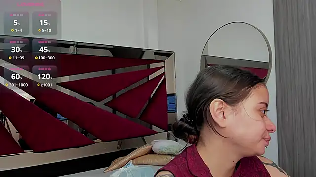 SaskiaGrendel online show from 03/20/26, 11:06