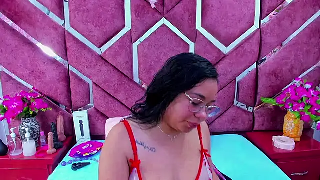  Violeta 18 online show from 11/09/25, 02:59