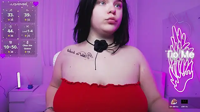 Eliss Shyyo online show from 11/14/25, 03:15