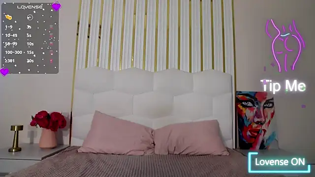 Eliss Shyyo online show from 10/22/25, 05:51