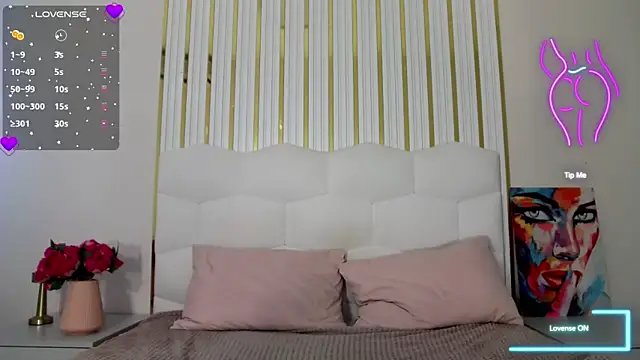 Eliss Shyyo online show from 10/16/25, 06:21