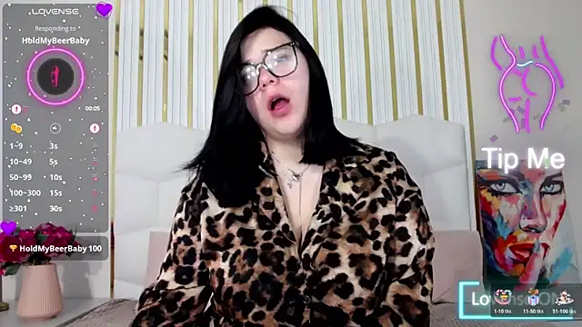 Eliss Shyyo online show from 10/19/25, 05:32