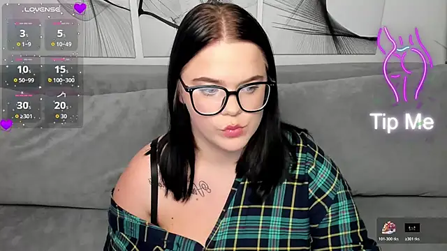 Eliss Shyyo online show from 12/13/25, 08:04