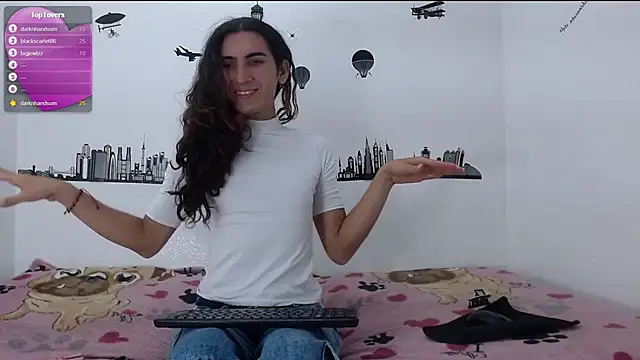 Snapshot of PITERVAGINA chatting on 03/04/25, 05:03 PITERVAGINA online show from 03/04/25, 05:03