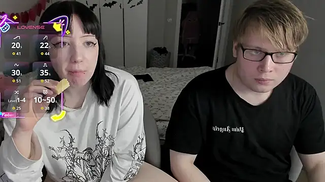 JayMollyy online show from 02/10/26, 03:55