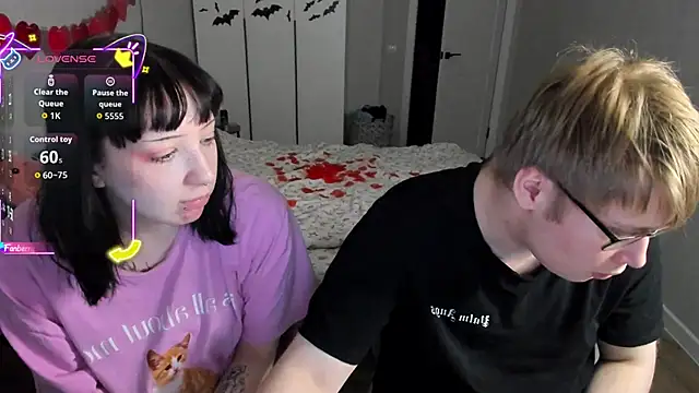 JayMollyy online show from 02/09/26, 04:16