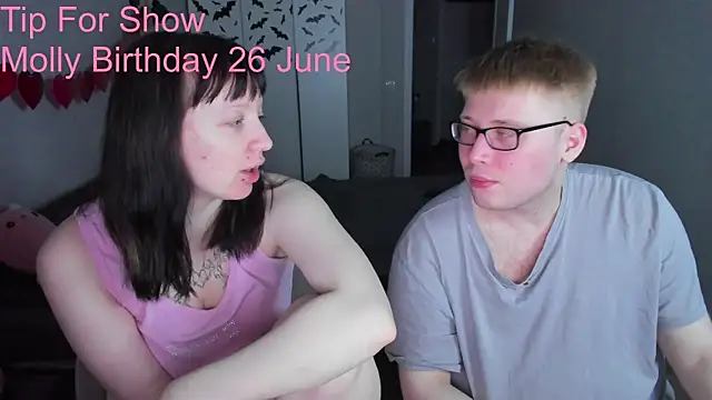 JayMollyy online show from 05/28/26, 04:35