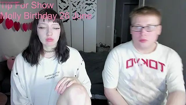 JayMollyy online show from 06/01/26, 05:12