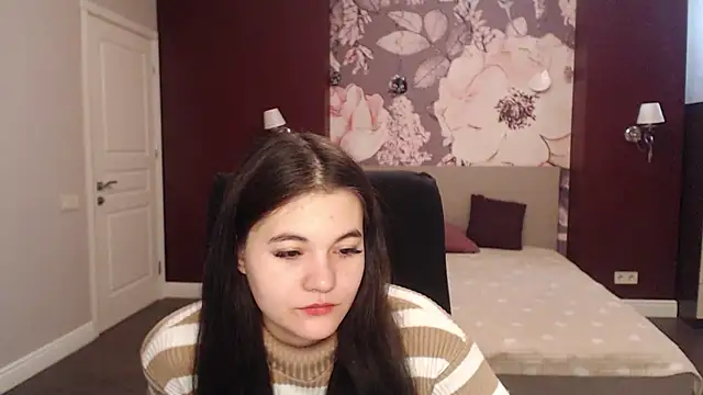 Snapshot of ElinaMils chatting on 03/11/25, 06:52 ElinaMils online show from 03/11/25, 06:52