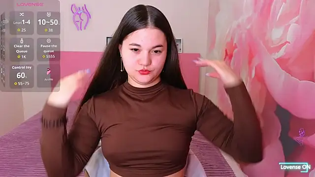 ElinaMils online show from 04/07/26, 05:53