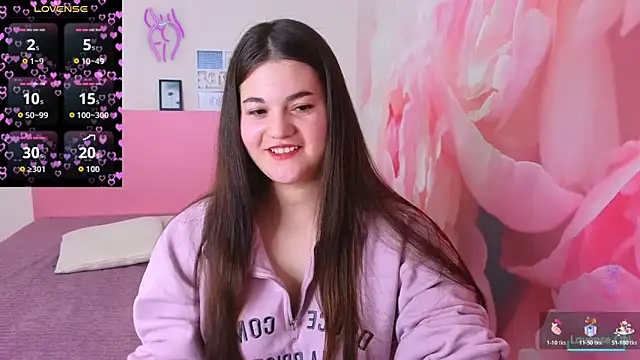 ElinaMils online show from 02/02/26, 12:48