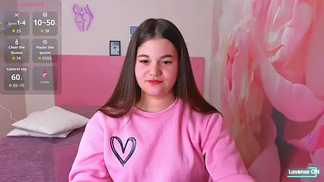 ElinaMils online show from 04/05/26, 05:58