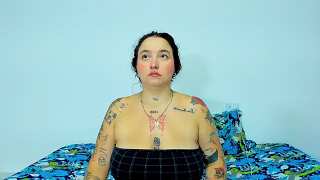 Celestte online show from 03/12/25, 05:46