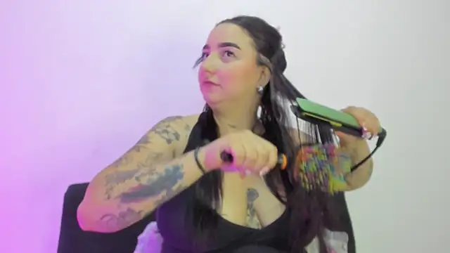 Celestte online show from 09/29/25, 01:01