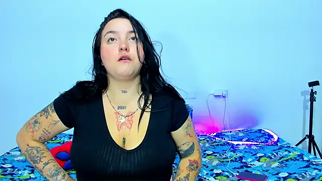 Celestte online show from 03/04/25, 08:35