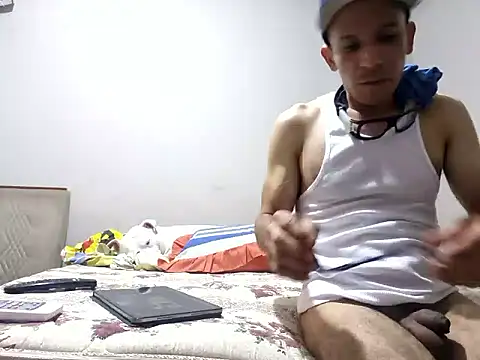 karlossan24 online show from 03/08/26, 09:01