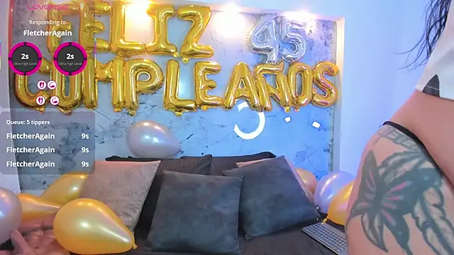 violeta delavega1 online show from 09/20/25, 04:17