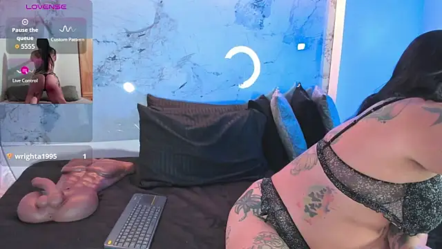 violeta delavega1 online show from 11/26/25, 03:28