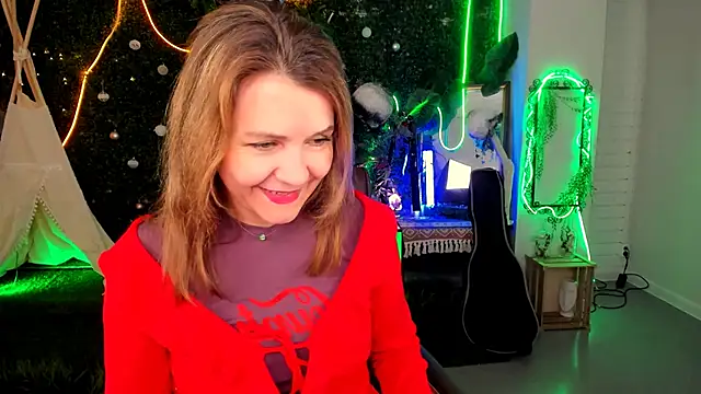 NicoleHitman online show from 03/12/26, 01:15