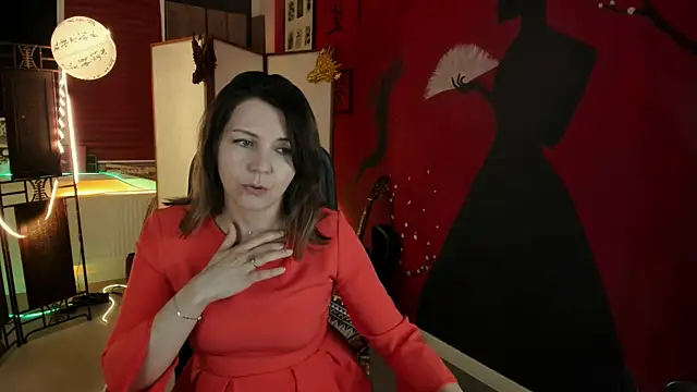 NicoleHitman online show from 03/07/25, 12:34