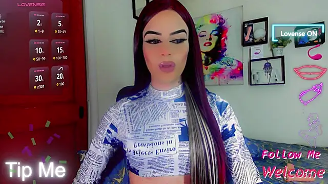 IvanaColizon BigCock online show from 11/22/25, 03:11