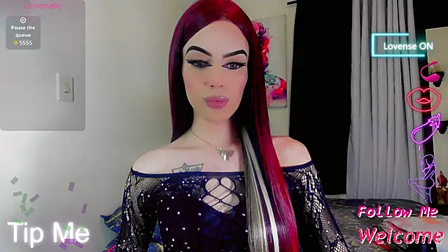 IvanaColizon BigCock online show from 11/15/25, 02:43