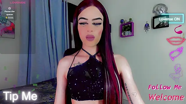 IvanaColizon BigCock online show from 11/19/25, 08:53