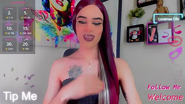 IvanaColizon BigCock online show from 12/19/25, 05:26