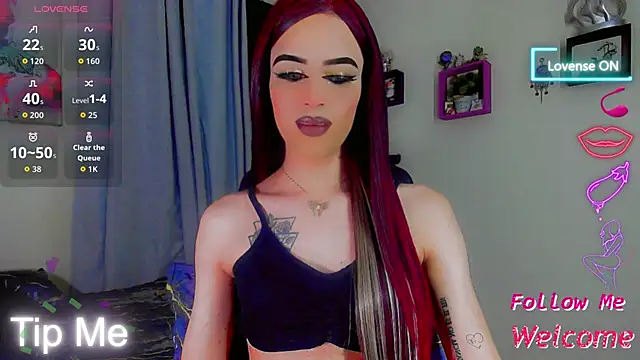 IvanaColizon BigCock online show from 11/21/25, 03:55