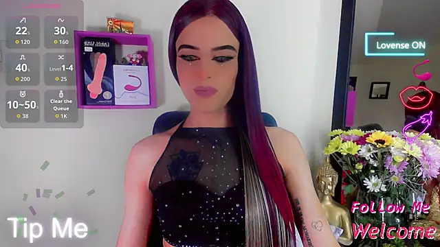 IvanaColizon BigCock online show from 12/02/25, 07:37