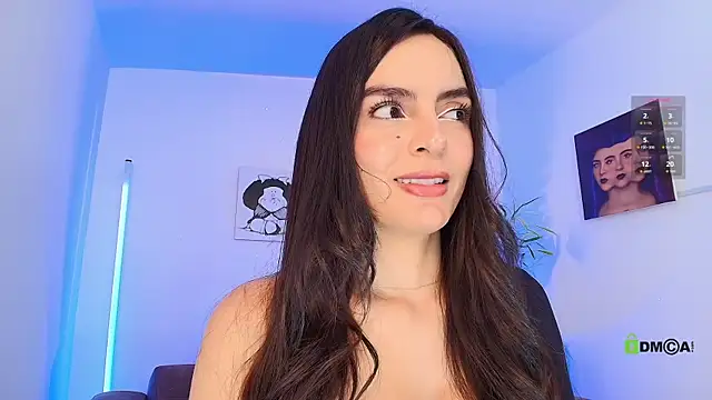 Abigail cruz online show from 12/01/25, 08:32