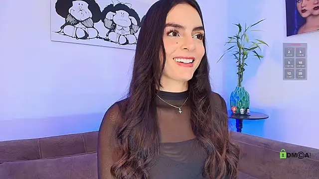 Abigail cruz online show from 11/29/25, 09:04