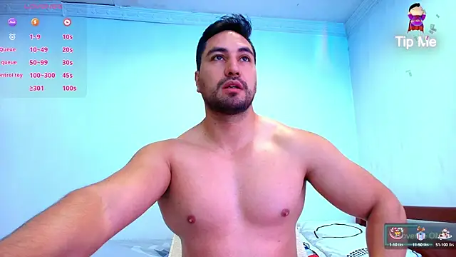 Kal El 8 online show from 10/14/25, 01:56