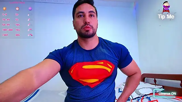 Kal El 8 online show from 10/23/25, 10:08