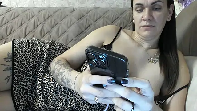 Miss Vici online show from 04/03/26, 07:20