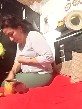 Antonela45 online show from 10/12/25, 12:01