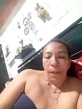 Antonela45 online show from 04/08/26, 03:19